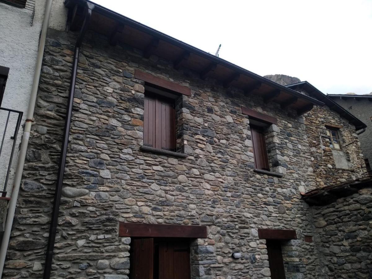 منزل الضيف بيناسكي  في Casa Marsal المظهر الخارجي الصورة