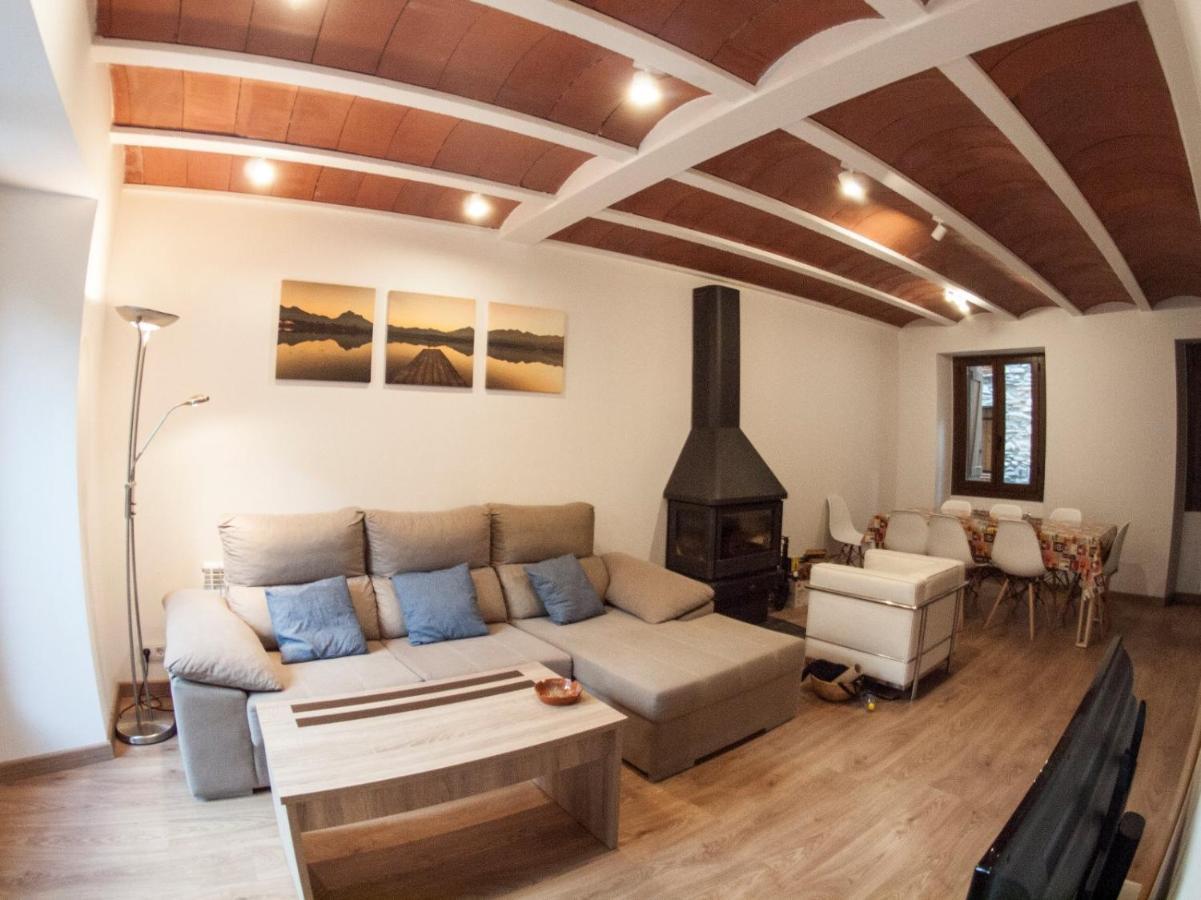 منزل الضيف بيناسكي  في Casa Marsal المظهر الخارجي الصورة